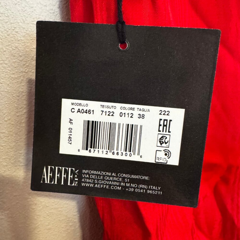 Philosophy di Lorenzo Serafini Tie Mini Dress - Picture 2 of 4